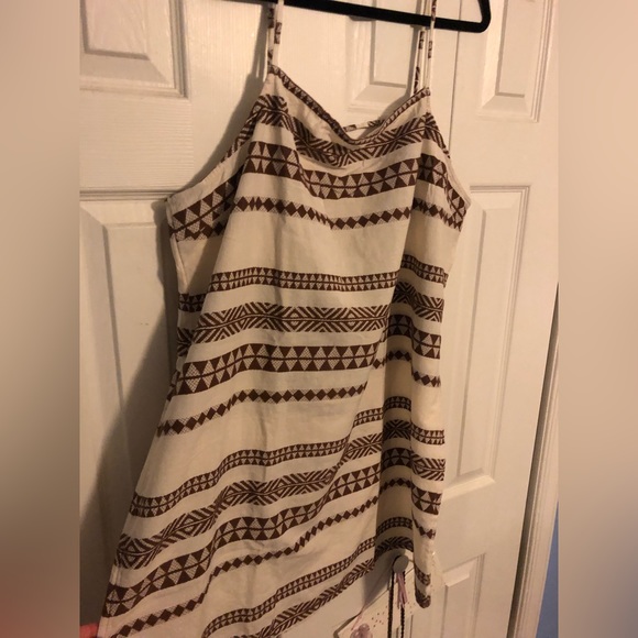 NWT Aerie Patterned Dress size XXL - Picture 3 of 9